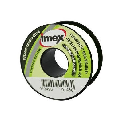 Imex 50m 8 Braid White Stringline