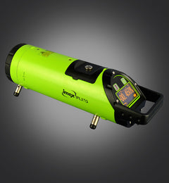 Imex IPL3TG Green Pipe Laser Level with Tracking Feature