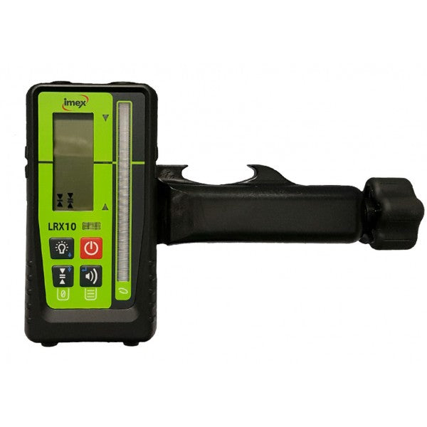 Imex LRX10 90mm Reading Digital Laser Detector - Laser Receivers