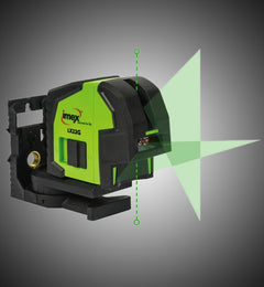 Imex LX22G Green Beam Crossline Laser