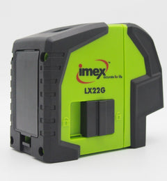 Imex LX22G Green Beam Crossline Laser