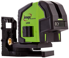 Imex LX22 Crossline & Plumb Dot Laser Level