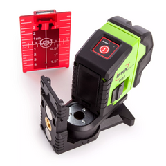 Imex LX22 Crossline & Plumb Dot Laser Level