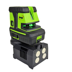 Imex LX25GP Green Crossline & 5 Dot Laser Level