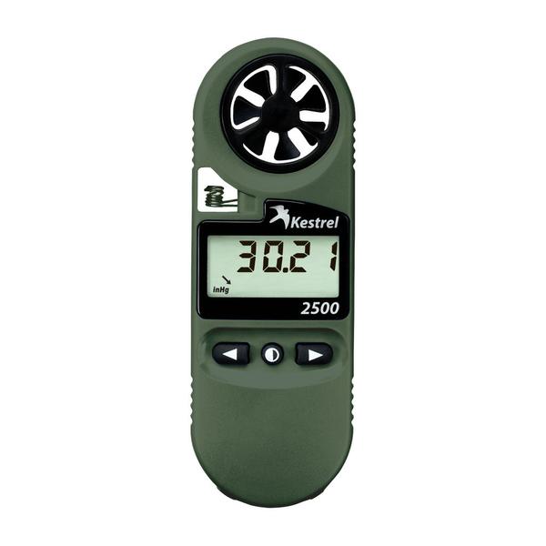 Kestrel 2500NV Weather Meter / Digital Altimeter +NV Backlight