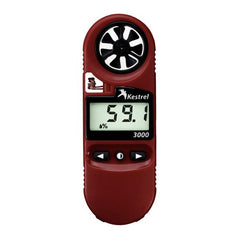 Kestrel 3000 Weather Meter / Digital Hygrometer