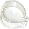 Kestrel Impeller Cover - clear (5000 series only)