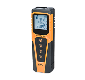 geo-FENNEL GeoDist 30 Laser Measurer