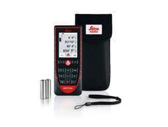 Leica Disto D510 Package Laser Measurer