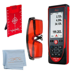 Leica Disto D810 Touch Laser Measurer