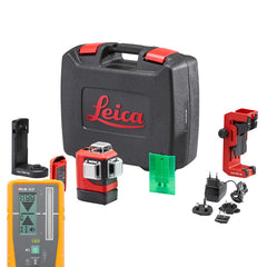 Leica Lino L6G-1 with FLUKE PLS XLD+