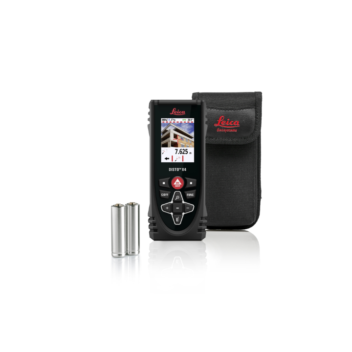 Leica Disto X4 Laser Measurer