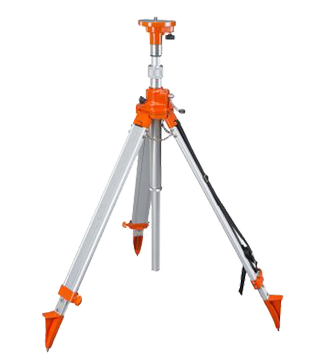 Myzox Aluminium Elevating Flat Top Tripod KEL-300 (3.010m/6.8kg)