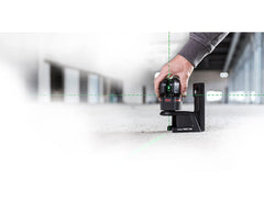 Leica Lino L2P5G-1 Crossline & Point Laser Level with Lion battery, TWIST 360 & UAL mount