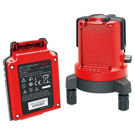 Leica Lino L4P1 Laser Level Lion Battery ONLY