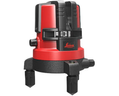 Leica Lino L4P1 4 Line & 1 Dot Multiline Laser Level