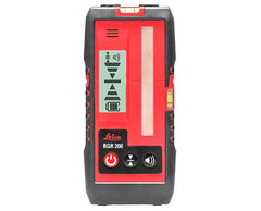 Leica Lino RGR200 Laser Receiver for Red & Green Laser Level (80m range)