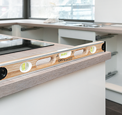 geo-FENNEL M-Level 60cm ECO Bamboo Spirit Level