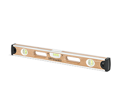 geo-FENNEL M-Level 60cm ECO Bamboo Spirit Level