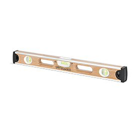 geo-FENNEL M-Level 60cm ECO Bamboo Spirit Level