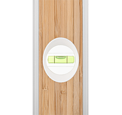 geo-FENNEL M-Level 60cm ECO Bamboo Spirit Level