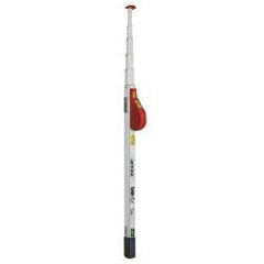 Telefix 10m Telescopic Measuring Pole with Carry Bag