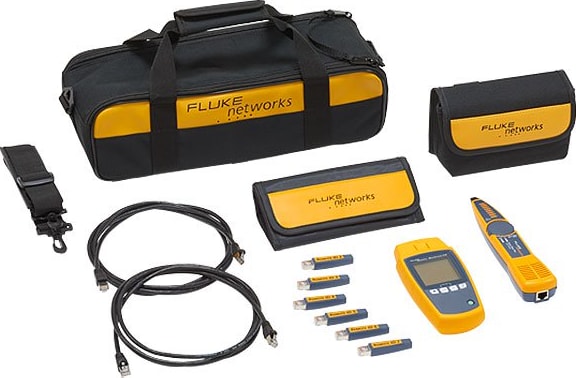 Fluke MS-POE-IE-KIT MICROSCANNER™POE INDUSTRIAL ETHERNET KIT WITH INTELLITONE (Item no. 5258569)