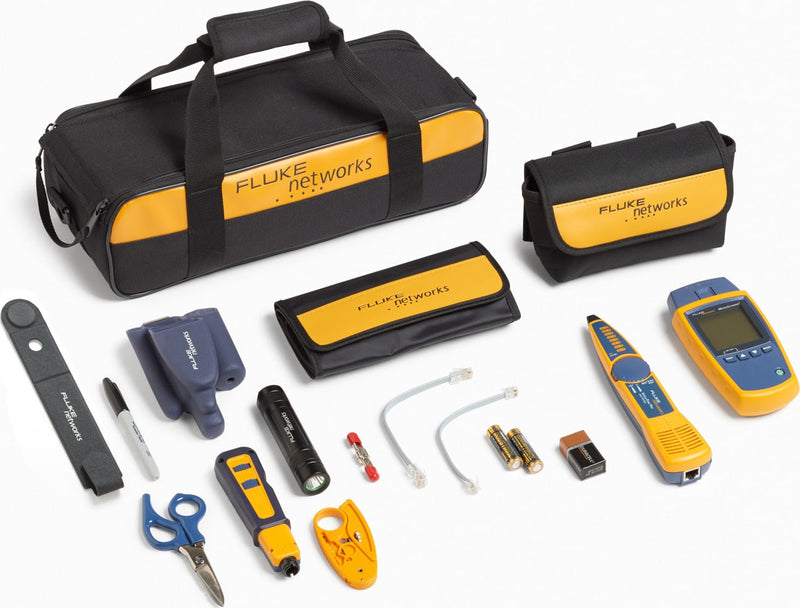 Fluke MS2-TTK MS2-TTK, Microscanner2 Termination Test Kit (Item no. 3052592)