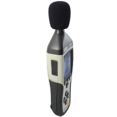 Major Tech MT975 Digital Sound Level Meter, c/w USB Logging 3