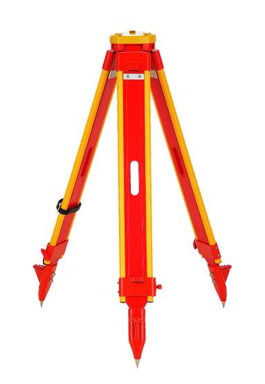 MYZOX Fibreglass Wood Heavy Duty Tripod