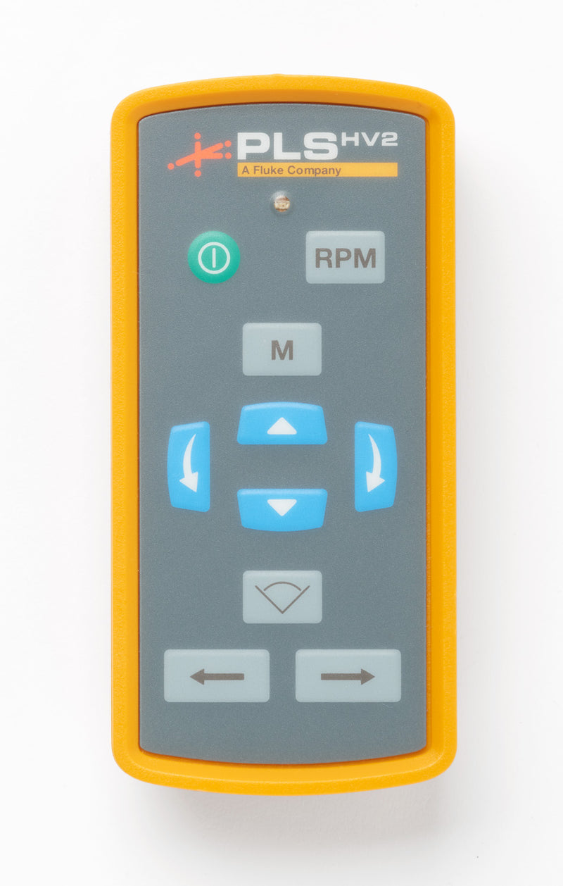 Fluke PLS Rotary Laser Level Remote Control