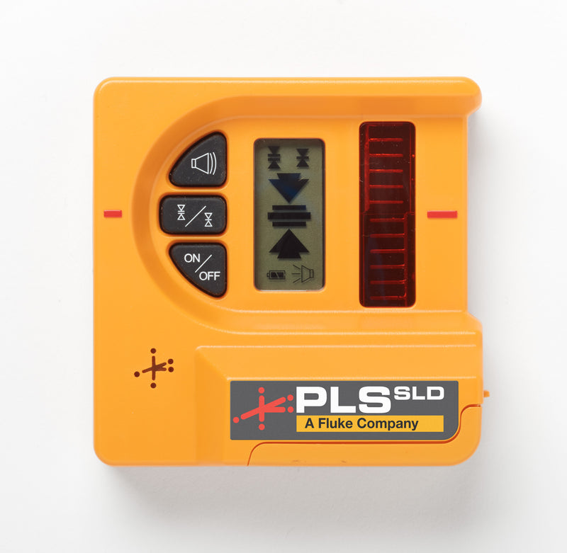 Fluke PLS SLD Red Laser Detector