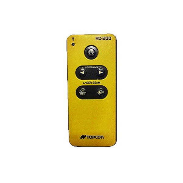 Topcon Remote Control for RC-200