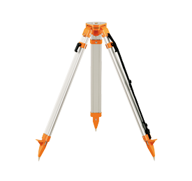 geo-FENNEL FS 23 Flat Aluminium Tripod for Laser Levels