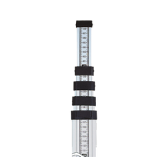 geo-FENNEL TN 15-0 5m Telescopic Levelling Staff