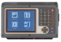 geo-FENNEL FTS 101 + SurvCE Total Station