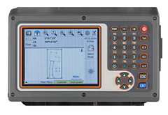 geo-FENNEL FTS 101 + SurvCE Total Station