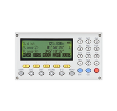 geo-FENNEL TheoDist® FTD 05 Total Station Reflectorless