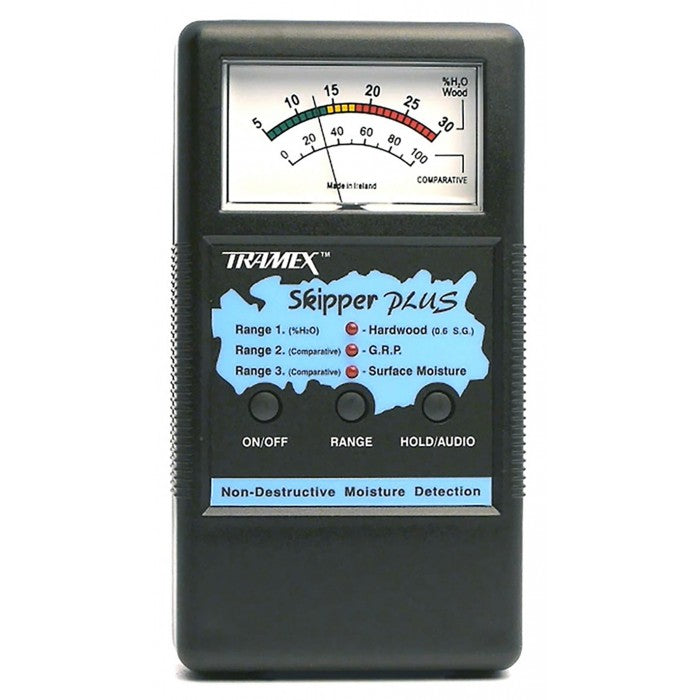 Tramex SMP Skipper Meter Plus