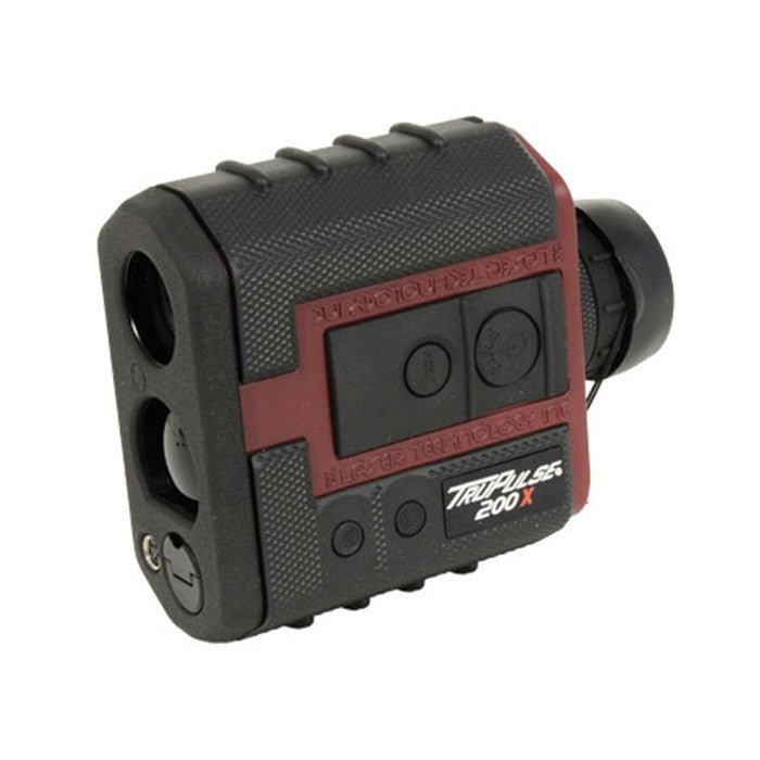 TruPulse 200X Laser Rangefinder