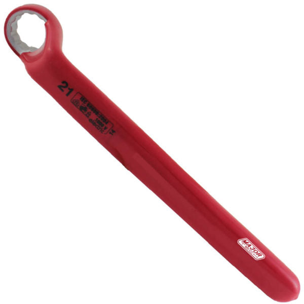 Major Tech VDE Ring Spanner, 1000V EN 60900 1