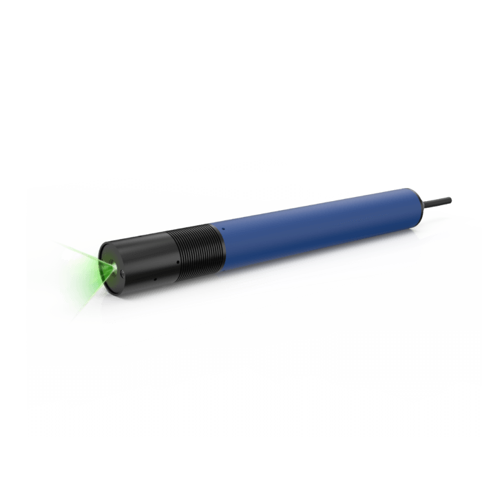 Z-Laser ZRG-F Focusable Green Line laser with integrated power supply 90-265VAC