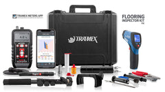 Tramex Flooring Inspector Kit