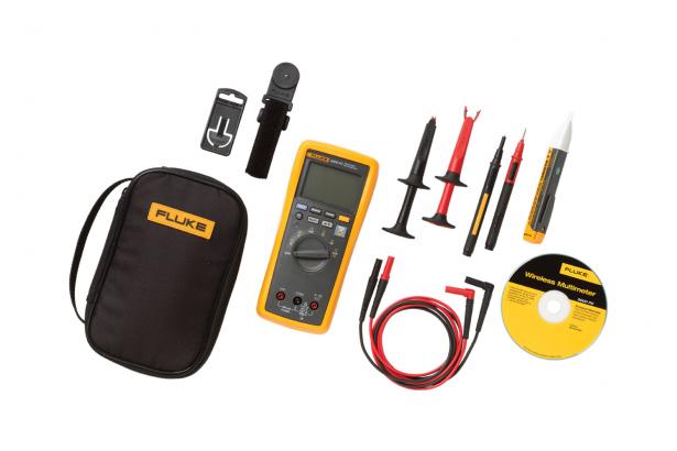 Fluke FLK-3000FC/1AC-II Fc Wireless 3000/1acii Combo Kit (item no. 4699302)