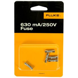 Fluke 871173 Fuse 630ma/250v 5 Pk (item no. 871173)