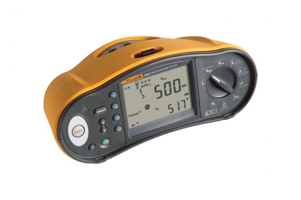 Fluke 1663 Multifunction Testers