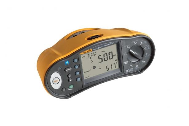 Fluke 1664 FC Installation Multifunction Testers