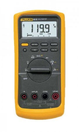 Fluke FLUKE-83-5 Industrial Multimeter (item no. 2075004)