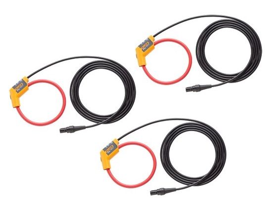 Fluke I17XX-FLEX1.5KIP/3PK 17xx Ip65 iFlex 1.5kA 24 in/60cm, 3 Pack (item no. 4921015)