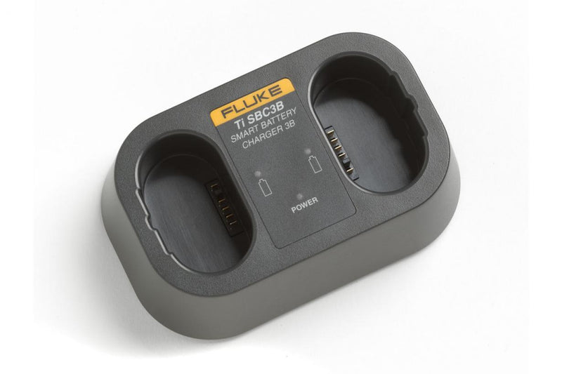 Fluke FLK-TI-SBC3B Smart Battery Charging Base (item no. 4354922)